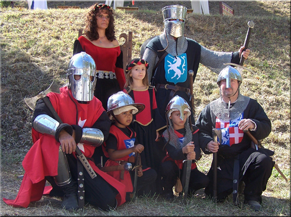 La troupe